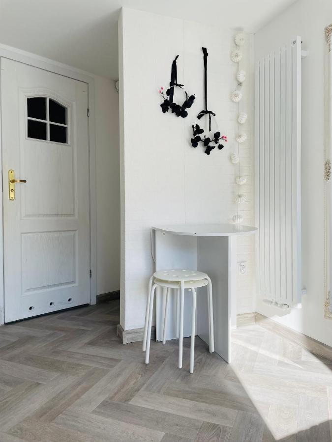 Kameralne Studio W Zacisznej Okolicy Σόποτ Εξωτερικό φωτογραφία